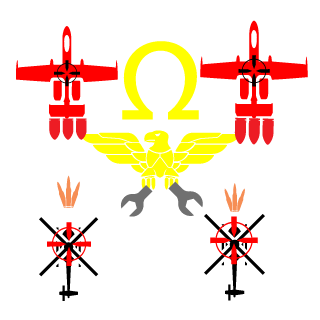 nAzPhoenixDow's emblem