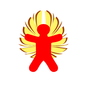Megakoffiezet's emblem