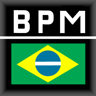 Batalha Pelo Mundo's emblem