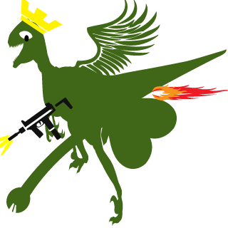 ReconParatrooper's emblem