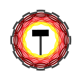 Grimkrag's emblem