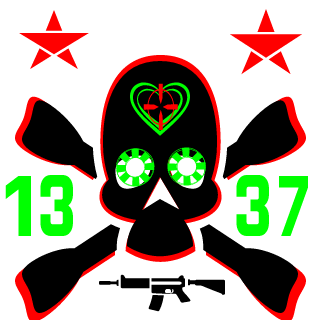 -Hptm-dve's emblem