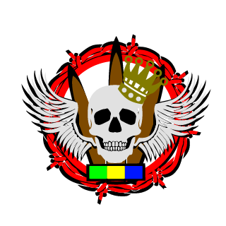 Allahu aKbaR's emblem