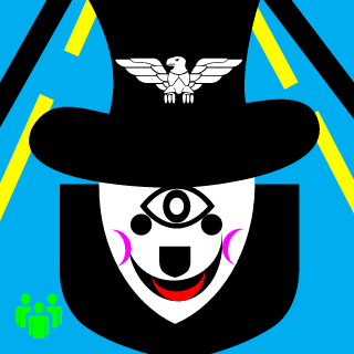 Ria Mundial's emblem
