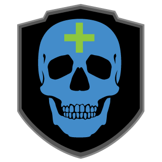 PuppetMQB's emblem