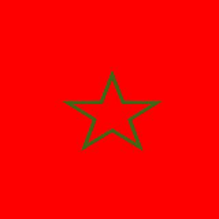 MaghrebOujda's emblem