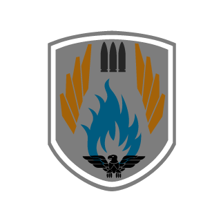 LtSurcouf's emblem