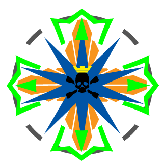 95-Kalendarnik's emblem