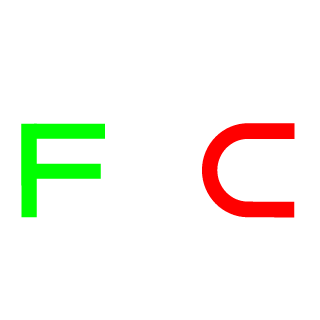 FDC Gaming Clan's emblem