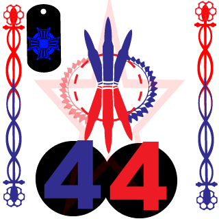 Midnight44's emblem