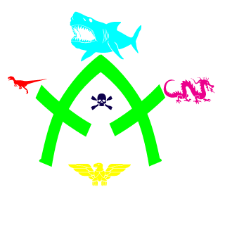 forbiden mercat's emblem