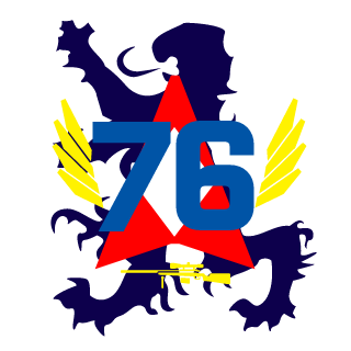 Shack76's emblem