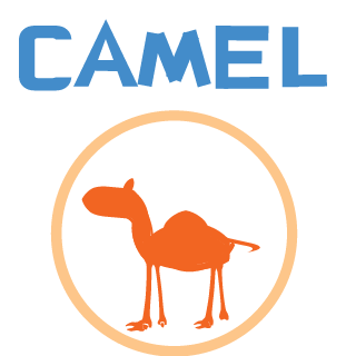 Kenzo_CamelJPN's emblem