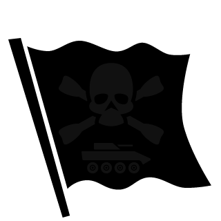 1AGAINSTALL's emblem