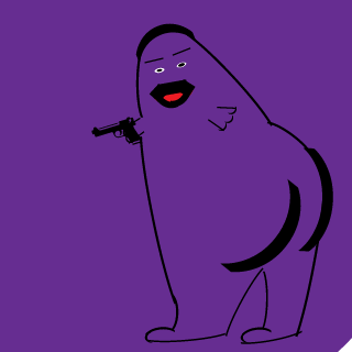 Spice SmuggIer's emblem