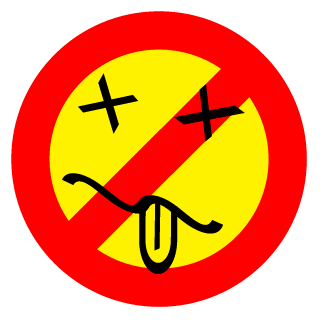 Vastaheitto's emblem