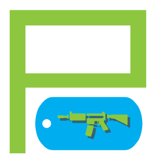 -PESSlMlST-'s emblem