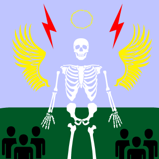 DBD JEZUS's emblem