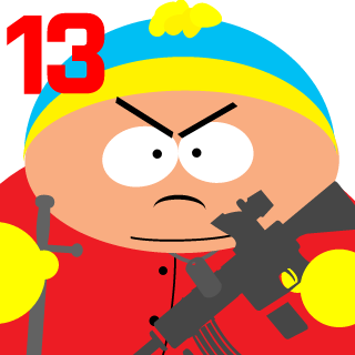 COSMIX_13's emblem