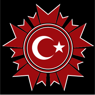 IIHomelander's emblem