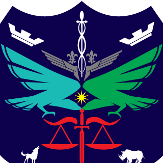 McFlloyd's emblem