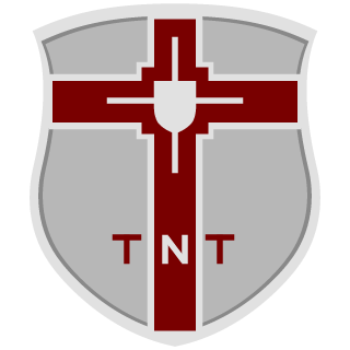 The New Templars's emblem