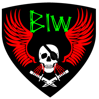 Brothers In War's emblem