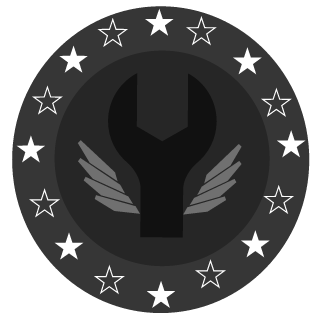 LGWHISEN's emblem