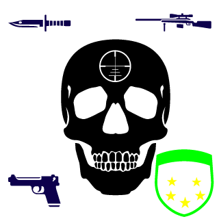 SemEsparrar's emblem