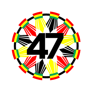 BloodRedMann's emblem