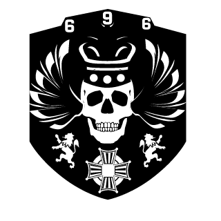 CMDRSK's emblem