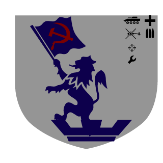 Northern wolves RUS's emblem