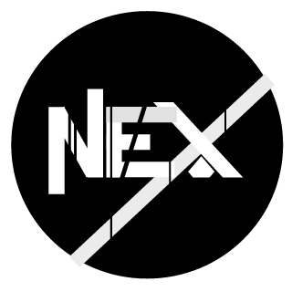 NEX's emblem