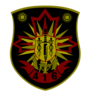 Balkan Sniper's emblem