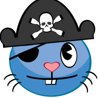 BIackPuddin's emblem