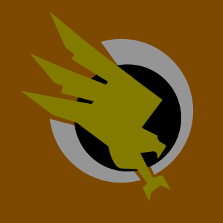 Decraven's emblem