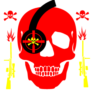 SniperXPow's emblem