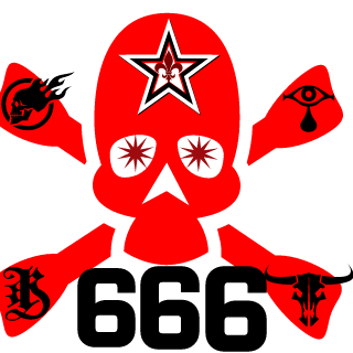 HasterBlaster666's emblem