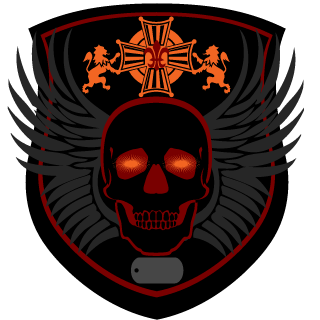 NSFW Dutch's emblem