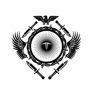 Berlin City Squad's emblem