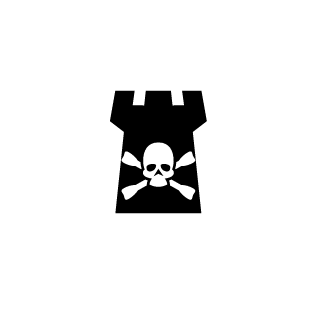 Distr0y's emblem