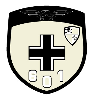 Betrunkengruppe's emblem