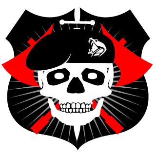 VIBORAS NEGRAS BR's emblem