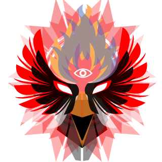 MaadBIRD's emblem