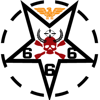 666-ANTOR's emblem