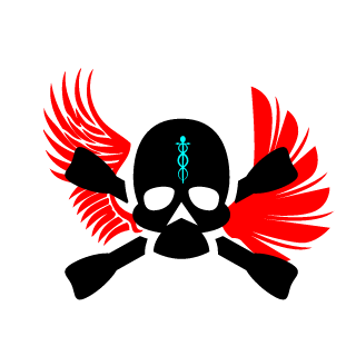 theloyalmenace's emblem