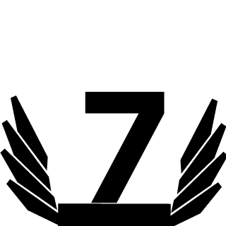 OXL Fearless's emblem
