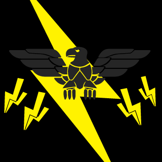 ThunderFalcon's emblem