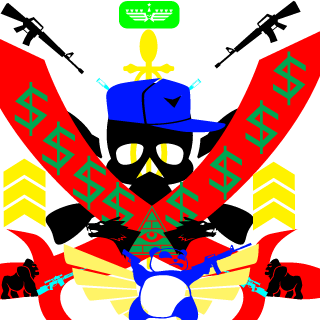 The Hacking Sqaud's emblem