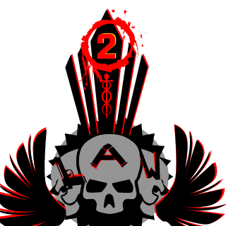 2Law Gaming's emblem